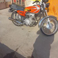 رهرو۱۲۵|موتورسیکلت|اصفهان, حصه شمالی|دیوار