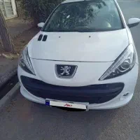 پژو ۲۰۷ tu5مدل ۱۳۹۶|خودرو سواری و وانت|تربتحیدریه, بهشت عسکری|دیوار