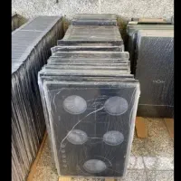 شیشه  گاز صفحه ای کلکسیونی
