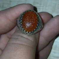 انگشتر سیاقلم|کلکسیون اشیاء عتیقه|بروجرد, |دیوار