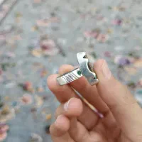انگشتر فیروزه ای نیشابوری
