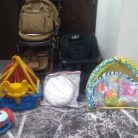 همه وسایل کاملا تازه سه چهاربار بیشتر استفاده نشده