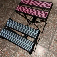 صندلی فلزی  تاشو