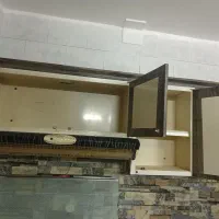 کابینت فلزی|آب‌چکان و نظم‌دهنده ظروف|قزوین, |دیوار