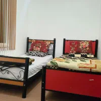 سوئیت ۶۰متری ۱خوابه نعمت آباد نزدیک  به میدان|اجارهٔ کوتاه‌مدت آپارتمان و سوئیت|خرم‌آباد (تنکابن), |دیوار