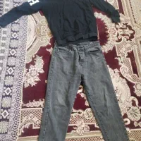 هودی و شلوار سایز 33 هودی xxl