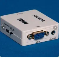 مبدل vga به AV|صوتی و تصویری|لاهیجان, گلستان|دیوار