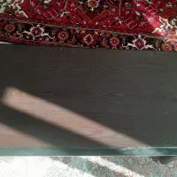 میز گرد طرح قارچ شیشه ای میز مستطیل طرح چوب|مبلمان خانگی و میز عسلی|تبریز, |دیوار