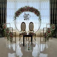 گلارایی/ گل آرایی / گلارایی مراسم ها/آموزش گلارایی|خدمات پذیرایی، مراسم|تهران, ازگل|دیوار