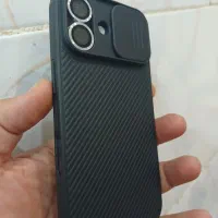 ایفون ۱۷ نرمال مشکی باتری ۱۰۰ با گارانتی