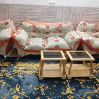 مبل راحتی ۴نفره