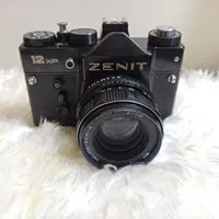 دوربین عکاسی زنیت zenit 12xp|دوربین عکاسی و فیلمبرداری|رشت, استادسرا|دیوار