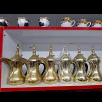 دله عربی دله قهو|سماور، چای‌ساز، قهوه‌ساز|شوش, |دیوار