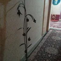 دوعدد آباژور|چراغ خواب و آباژور|زاهدان, |دیوار