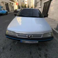 405 مدل 90|خودرو سواری و وانت|ساوه, |دیوار