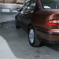 سمند Lx مدل۸۶|خودرو سواری و وانت|مشهد, دانشجو|دیوار