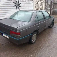 پژو روا ۸۷|خودرو سواری و وانت|بناب, |دیوار