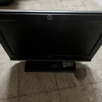 تلویزیون ال جی ۲۶اینچ|تلویزیون و پروژکتور|تهران, شهرک مخابرات|دیوار