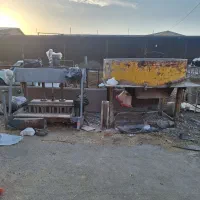 دستگاه بلوک سازی و میکسر ۲ متری