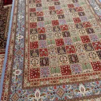 فرش دستباف ۶متری|فرش|بیرجند, |دیوار