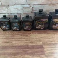 پاسماوری و جا ادویه ای