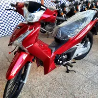 بیکلاج ۱۲۵ بهرو اقساط بلند مدت