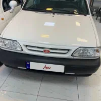 پراید وانت