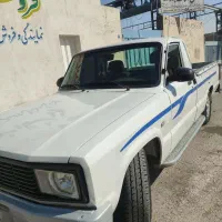 کارا 2000مدل401 سالم|خودرو سواری و وانت|برخوار, |دیوار