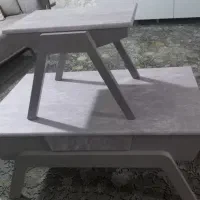 میزعسلی و جلو مبلی