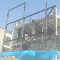 پیمانکاری و ساخت انواع اسکلت فلزی سازه نگهبان و...|خدمات پیشه و مهارت|لواسان, |دیوار