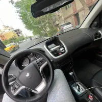 207 اتومات پانا