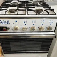 اجاق گاز ۴ شعله