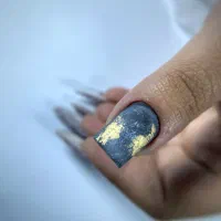 مدل برای خدمات ناخن