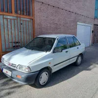 پراید مدل ۸۳