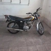 موتور کویر۱۲۵ccمدل ۹۴