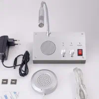 میکروفن گیشه ای Dual way