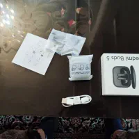 هندزفری بلوتوثی شیاومی ردمی بادز ۵|لوازم جانبی موبایل و تبلت|زنجان, |دیوار