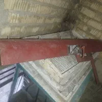 تیلر ۱۳اسپ ژاپنی دیزل|ماشینآلات صنعتی|شیراز, قلات|دیوار