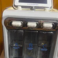 دستگاه هیدروفشیال|آرایشگاه و سالنهای زیبایی|رشت, رودباری|دیوار