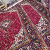 یک جفت 6 متری کرمان قلم لاکی نوحال|فرش|مراغه, |دیوار