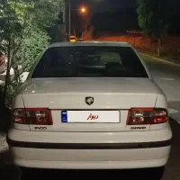 سمند LX مدل ۹۶ مولتی پلکس|خودرو سواری و وانت|پیشوا, |دیوار