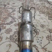 انبار اگزوز اسپرت جهت فروش