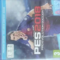 Pes2018|کنسول، بازی ویدئویی و آنلاین|شیراز, زند|دیوار