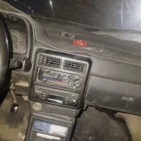 پرایدنقره ای 84|خودرو سواری و وانت|میرجاوه, |دیوار