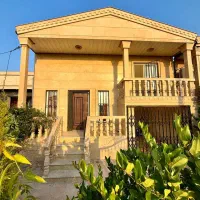 ویلا-باغچه-نیم-پیلوت-دنج-شهرکی-سندتکبرگ