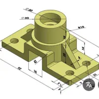 نیازمند شخص مسلط به نرم افزار سالید ورکس