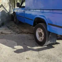 نیسان مدل ۸۶