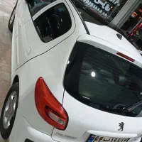 207 پانا اتوماتیک 1402 نقد و اقساط|خودرو سواری و وانت|مشهد, شریف|دیوار