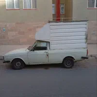 پیکان وانت مدل ۸۸دوگانه سوز|خودرو سواری و وانت|محمدیه-قزوین, |دیوار