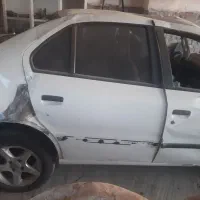 سمند تصادفی ۸۹ LEf7دوگانه سوز شرکتی|خودرو سواری و وانت|میاندوآب, |دیوار